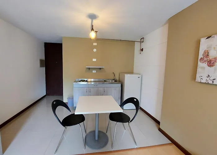 Viaggio Urbano Business Hotel Bogota