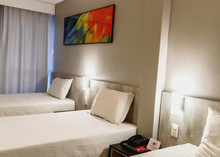 Brasil Express Hotel Balneario Camboriu