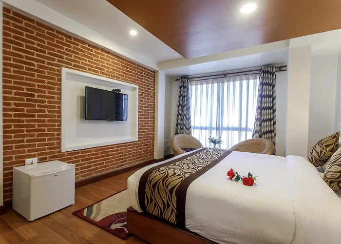 Hotel Shreesu Kathmandu
