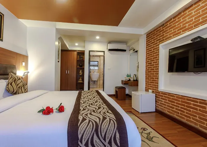 Hotel Shreesu Kathmandu