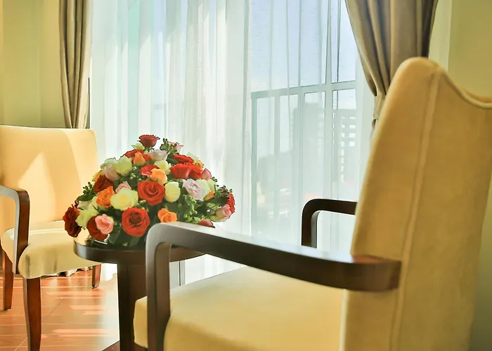 Magnolia Hotel & Conference Center Addis Ababa