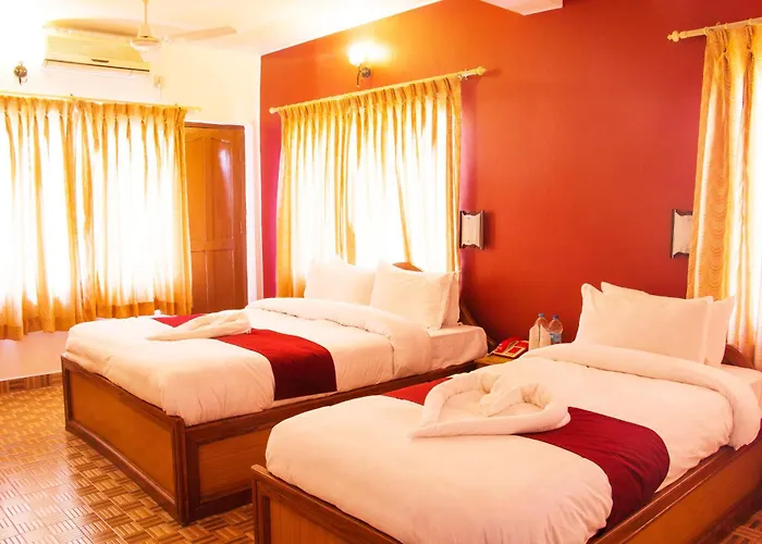 Hotel River Park Pokhara