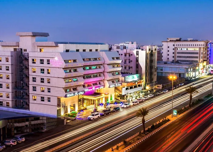 Boudl Al Tahlia Aparthotel Jeddah