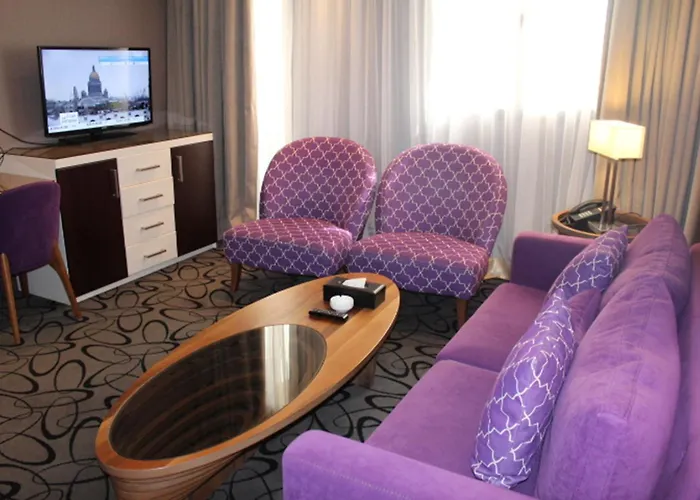 Hayat Al Zahraa Serviced Apartments Djedda