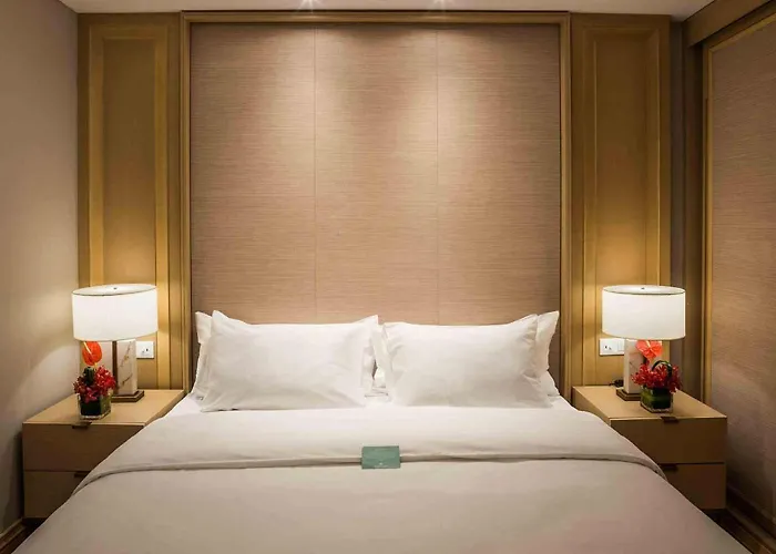 Boudl Al Olaya Hotel Riyadh