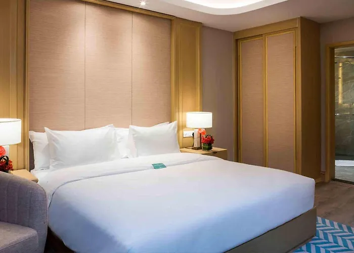Boudl Al Olaya Hotel Riyadh