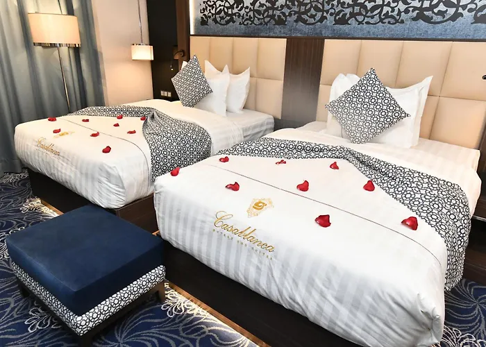 Casablanca Hotel Yidda