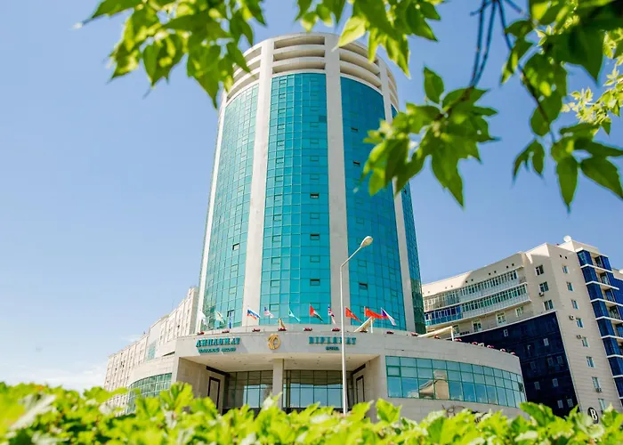 Diplomat Hotel Astana