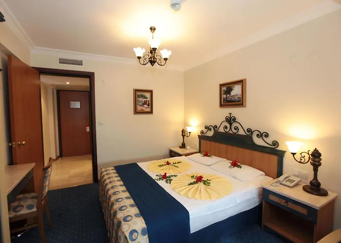Club Yali Hotels & Resort Gümüldür