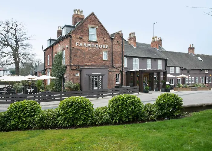 The Farmhouse Derby