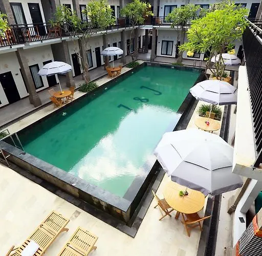 Asoka City Bali Hotel Kuta 