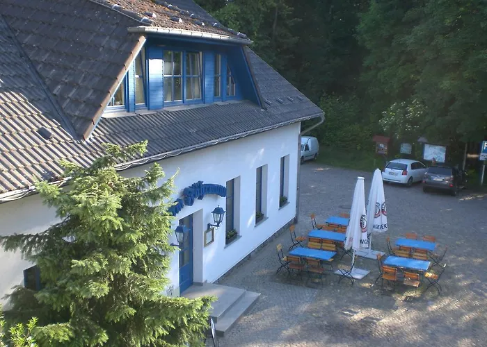 Hotel Fährkrug Templin