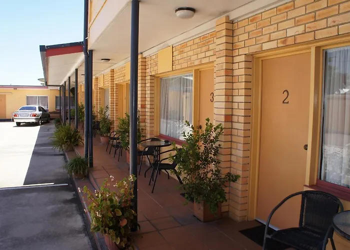Ayrline Motel
