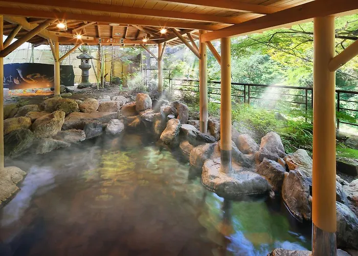 Yoshikawaya Hotel Fukushima 
