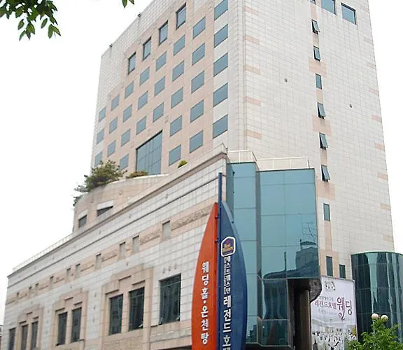 레전드호텔 Daejeon