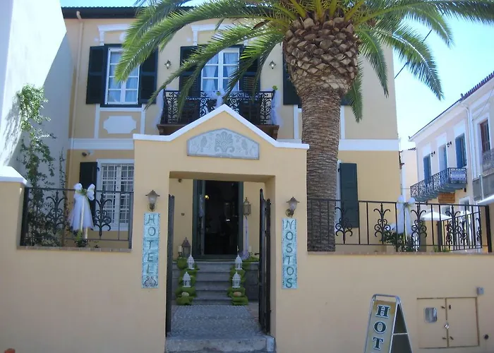 Nostos Hotel Galaxidi