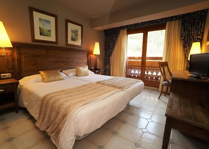 Hotel El Pradet El Serrat