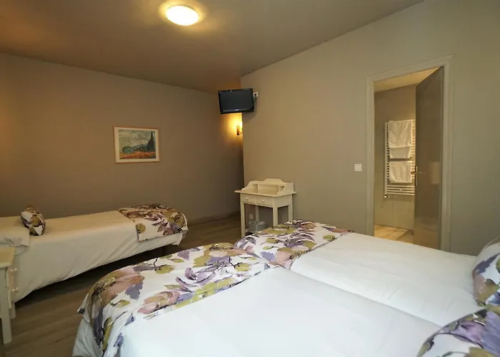 Hotel El Pradet El Serrat