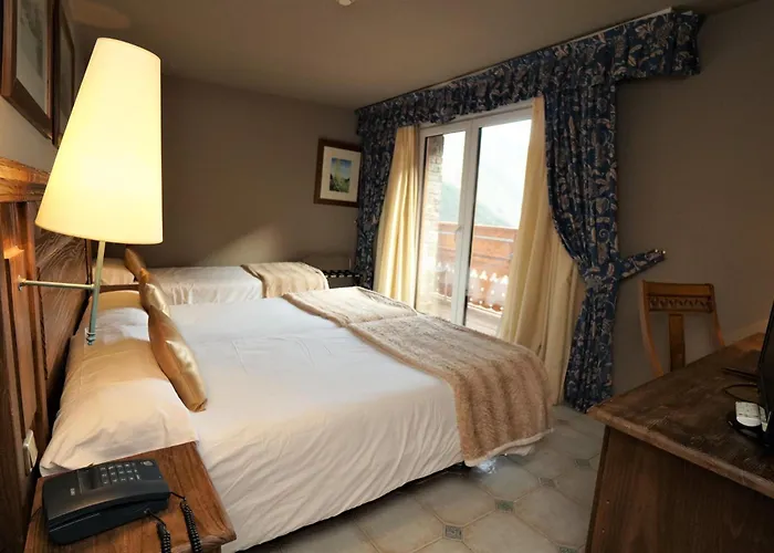 Hotel El Pradet El Serrat