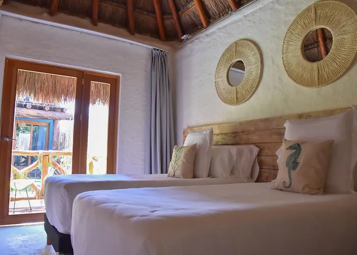 Hotel Soho Boutique Holbox - Adults Only