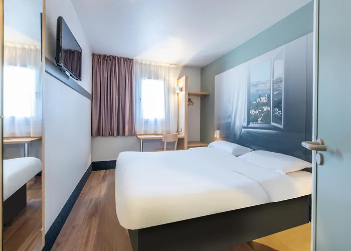 B&B HOTEL Antibes Sophia Le Relais Biot