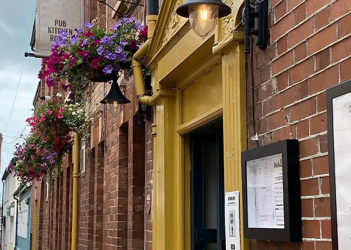 King William IV Hotel Totnes