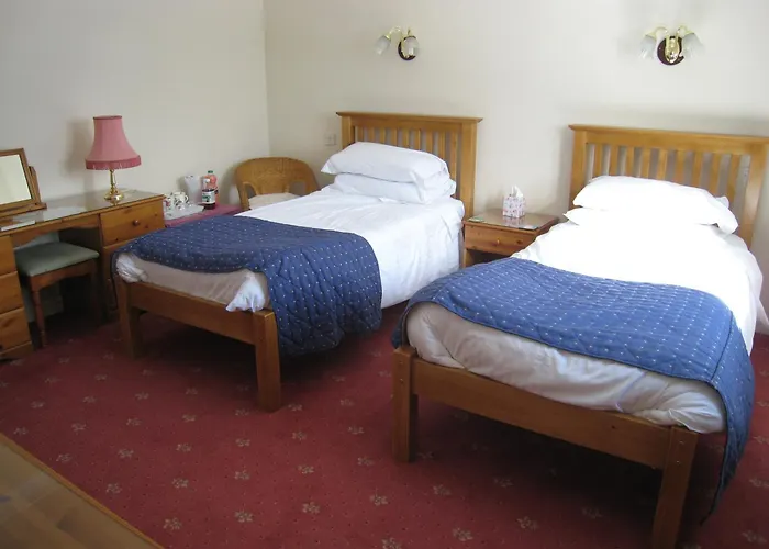Herdshill Guest House Wishaw 