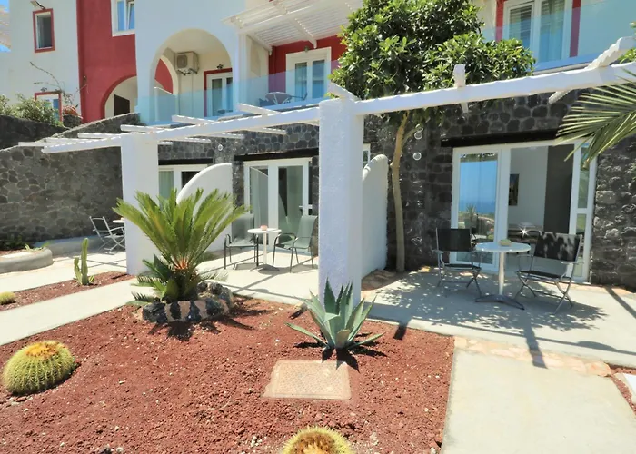 Thea Luxury Resort Santorini Island