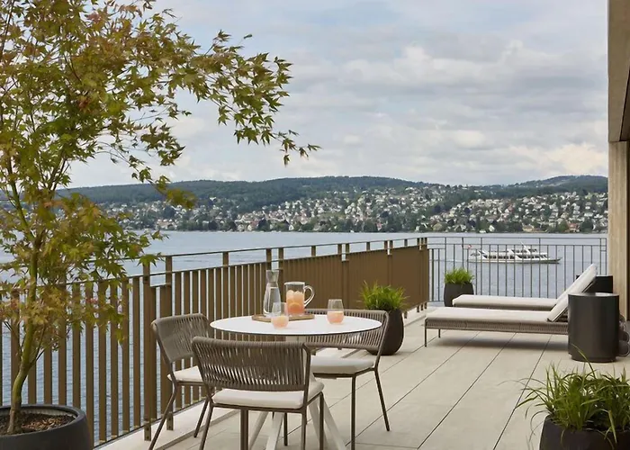 Alex Lake Zurich Thalwil