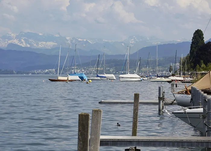 Alex Lake Zurich Thalwil