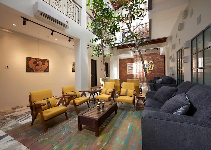 Macalister Terraces Hotel George Town