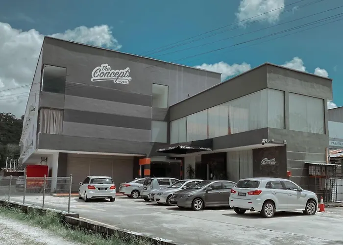 The Concept Hotel Langkawi Kuah