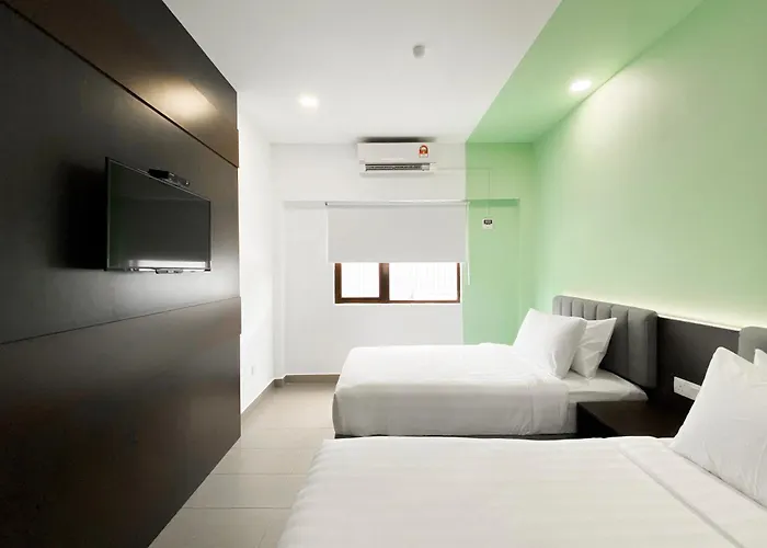 The Concept Hotel Langkawi Kuah
