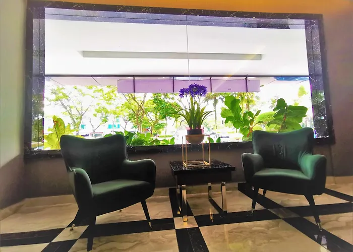 Prestigo Hotel - Johor Bharu Johor Bahru