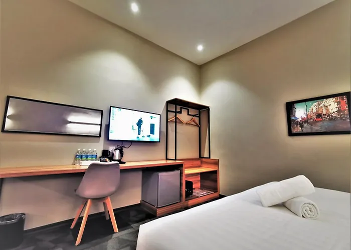 Prestigo Hotel - Johor Bharu Johor Bahru