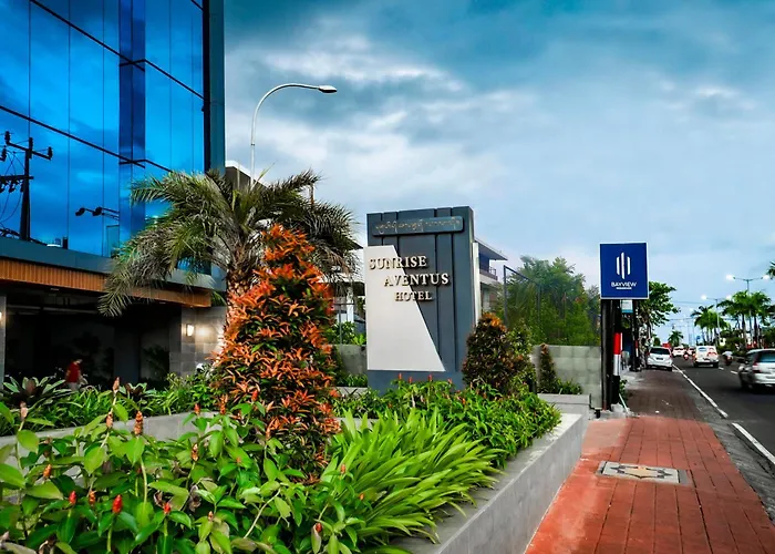 Sunrise Aventus Hotel Nusa Dua