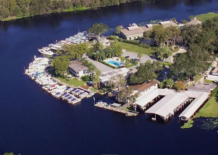 Hontoon Landing Resort & Marina De Land