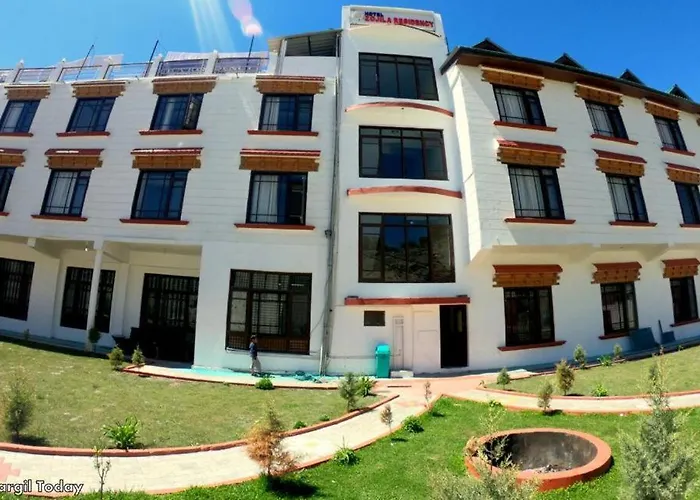 Hotel Zojila Residency Kargil