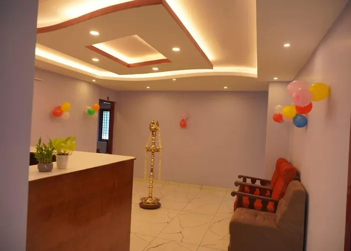 Mg Tower Hotel Thiruvananthapuram