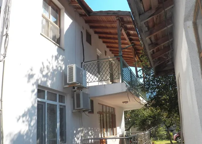 Cirali Irmak Hotel
