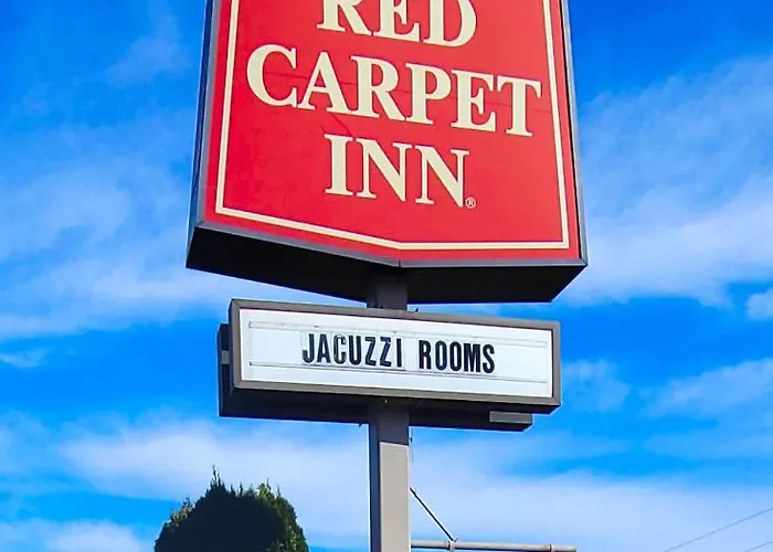 Red Carpet Inn West Springfield