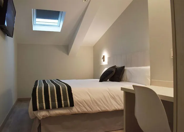 Hotel Santa Filomena Santiago de Compostela