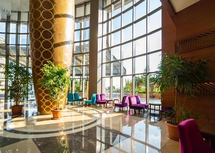 Sunmelia Beach Resort Hotel & Spa Kizilagac 