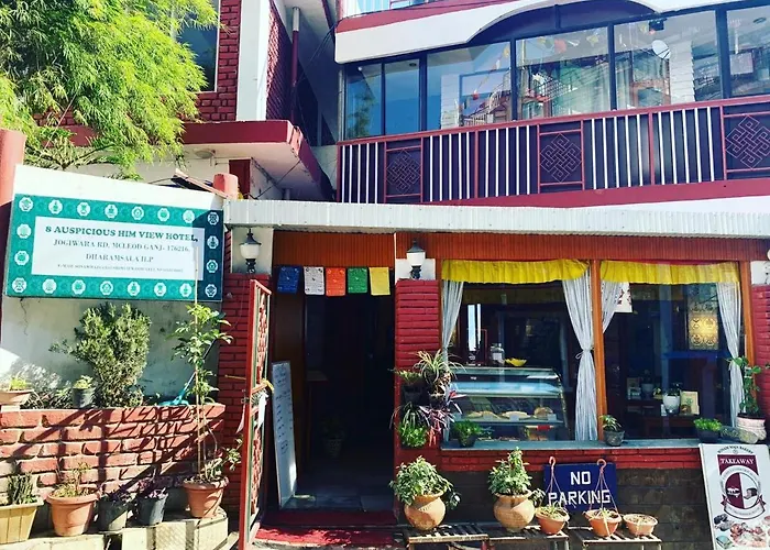 Auspiscious Him View Hotel McLeod Ganj