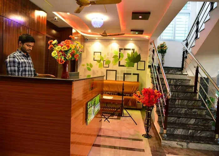 Nb Venkateswara Grand Inn Tirupati