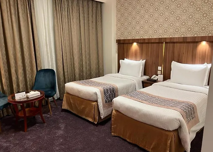 Saraya Harmony Hotel C Medine