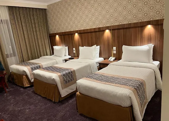 Saraya Harmony Hotel C Medine