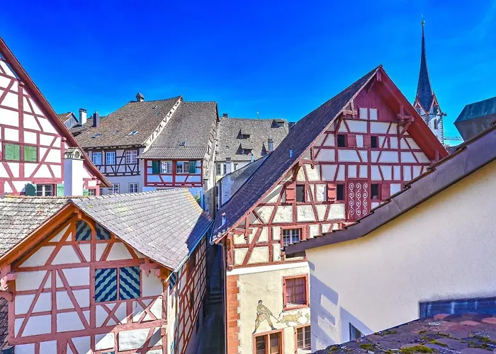Hotel Rheinfels Stein Am Rhein