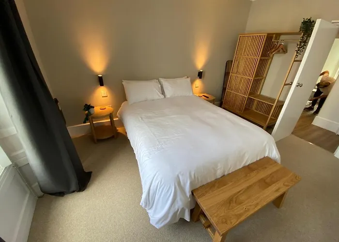 The Central Guesthouse Kelso