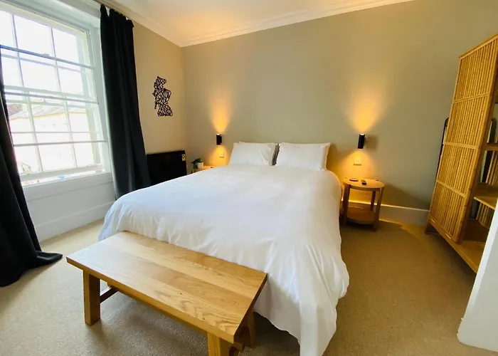 The Central Guesthouse Kelso